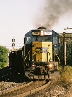 CSX 8646